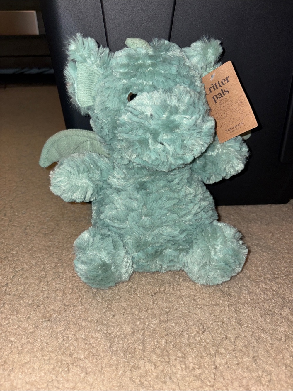 NWT Dragon Critter Pal